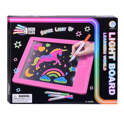 Доска для рисования "Лучший художник" в коробке