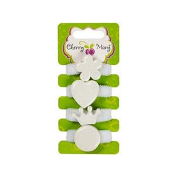 CHERRY MARY R4081 Набор резинок для волос 5 х 4 шт. №02 ассорти