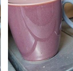 Кружка 250 мл Пастель Темно Розовый / AA-048-1 /уп 96/ микс 5/ ПРОМО АКЦИЯ - ГалеонТрейд фото 2