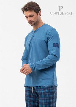 Костюм домашний мужской PDK-380 - Pantelemone фото 15