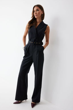 Комбинезон LYUSHe 4211 черный  фото 7