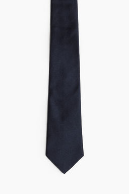Corbata de seda