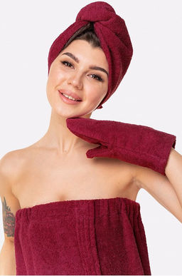 Набор для бани женский Happy Fox Home  фото 23