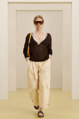 VRSZ PNT 16 / Beige
