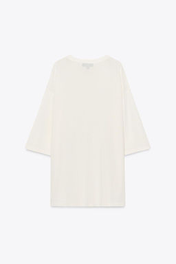 OVERSIZED KNIT TOP - Zara фото 8