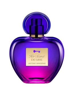A. BANDERAS HER SECRET DESIRE w EDT 50 ml M, туалетная вода