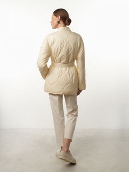 Conso/SS 230103 - vanilla Утепленная куртка  фото 4