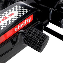 Веломобиль HOT CAR, цвет чёрный - Simaland фото 9