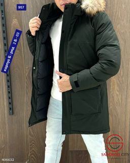 Куртка мужская для зимнего сезона