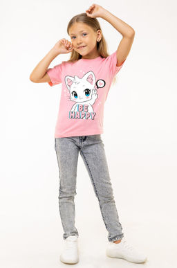 Набор футболок для девочки 3 шт Happyfox - Happy fox фото 7