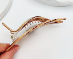 Заколка - крабик боковой - Vel vett фото 4