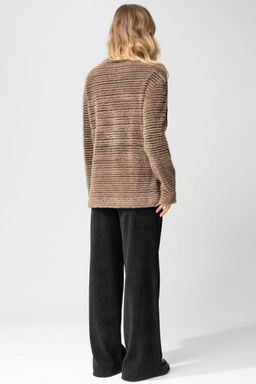 Брюки LAIKONY 693-2 черный фото 9