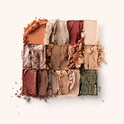 CATRICE Палетка теней для век Safari Fever Slim Eyeshadow Pallete, 010  фото 3