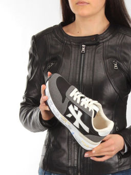 05-6026-208 Кроссовки женские (искусственные материалы) - No name фото 2