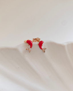 Серьги