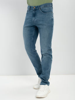 Брюки джинсовые NORRIS SLIM FIT JEAN DARK WASH / Lee Cooper