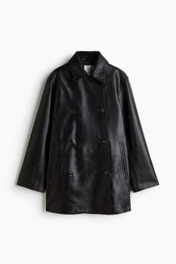 Chaqueta de piel