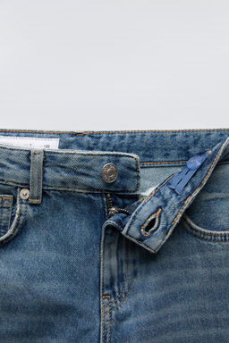 RELAXED BAGGY JEANS - Zara фото 11