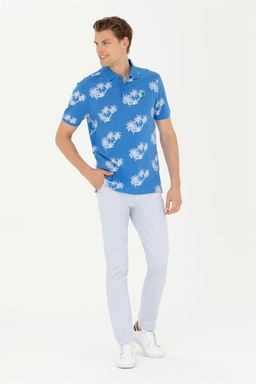 Мужская футболка поло Saks - U.s. polo assn фото 11