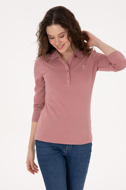 Kad_n Orkide Basic Sweatshirt - U.s. polo assn фото 3