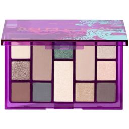 Influence Beauty Палетка теней Ximera 01