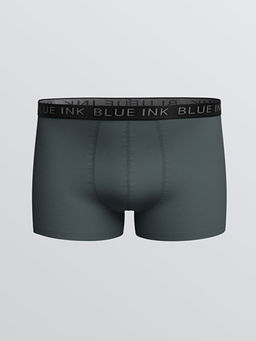 Standart Kal?p Pamuklu Esnek Erkek Boxer 3l?