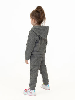Костюм детский серый