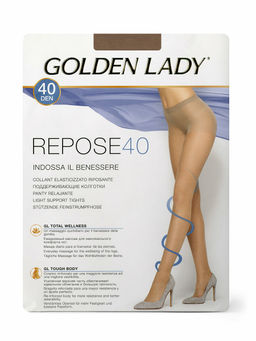 (Golden Lady) Repose 40 cognac