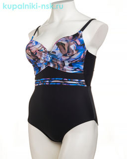 88901-1 W Купальник сплошной (46-54) - Z. five фото 3