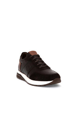 Erkek Kahverengi Spor Ayakkab_ - U.s. polo assn фото 3