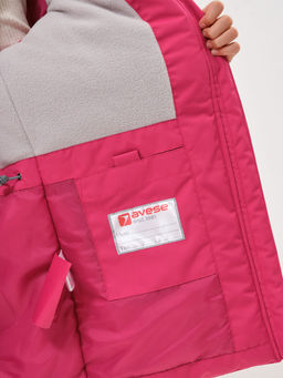 Куртка зимняя 25677-522 бирюзовый - Avese фото 106