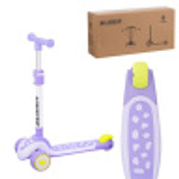 Самокат трехколесный Slider