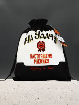 Подарочный набор: «На удачу»: гель для душа 250 мл, шампунь для волос 250 мл, гель для бритья 110 мл, бритва, Чистое счастье