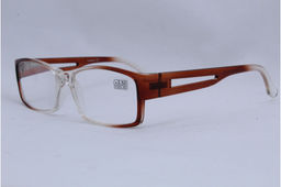 Готовые очки ЕАЕ 810 коричн. (расстояние 66-68 mm)