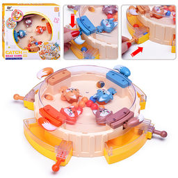 Игра настольная "Поймай шарик" в коробке