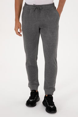 Erkek Antrasit Melanj E_ofman Alt_ Sepette S_rpriz _ndirim - U.s. polo assn фото 2