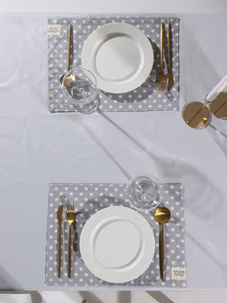 Цена за 2 шт. Набор салфеток «Этель. Звёзды», 30×40 см - 2 шт., сатин 110 г/м²