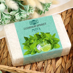 Соляной брикет, 1,35 кг Добропаровъ  фото 27