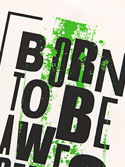 Лонгслив для мальчика с принтом UD 7764 касар - Mini maxi фото 7