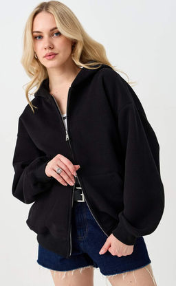 Толстовка P611-15-01 black - Primm фото 9