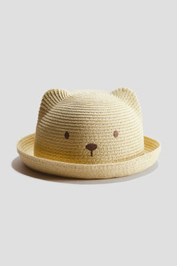 Sombrero de paja