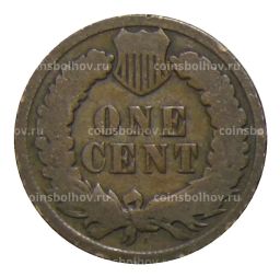 1 цент 1902 года США