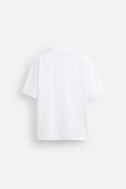 BASIC HEAVY WEIGHT T-SHIRT - Zara фото 40