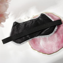 Подарочный набор Добавь яркости, маска для сна, термостакан, спонж 2 шт, открытка - Svoboda voli фото 7