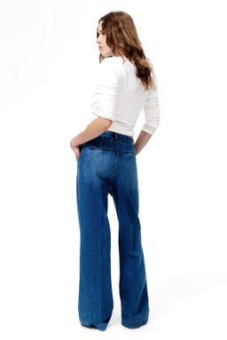 Straight High Jeans - H&m фото 8