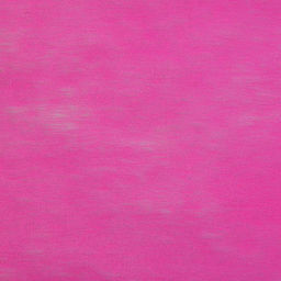 Фетр для упаковок и поделок, однотонный, ярко - розовый, однотонный, двусторонний, рулон 1 шт., 50 см × 15 м