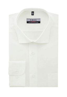 Сорочка мужская длинный рукав GREG 510/199/ALT