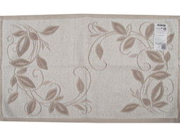 6с104.511ж2 Лора (лен3) Полотенце махровое 67х40см