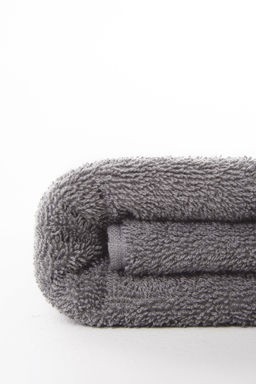 Полотенце махровое банное большое Софатекс 70 * 140 для ванной и бани bs