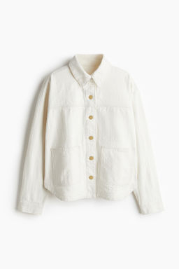 Sobrecamisa de sarga